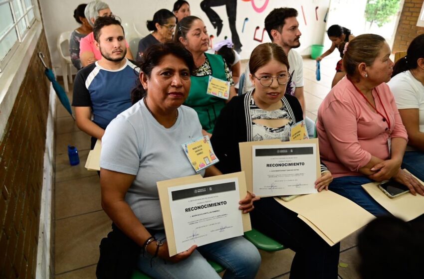  SOLEDAD DE GRACIANO SÁNCHEZ, A PUNTO DE CONVERTIRSE EN EL PRIMER MUNICIPIO LIBRE DE ANALFABETISMO DEL PAÍS