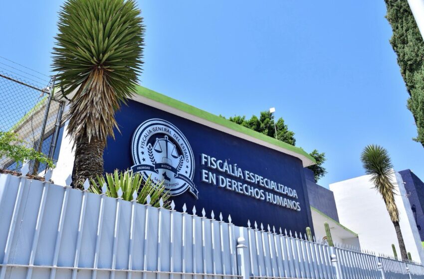  FISCALÍA DE DERECHOS HUMANOS DE SLP LOGRA 75 AÑOS DE PRISIÓN PARA RESPONSABLE DE SECUESTRO