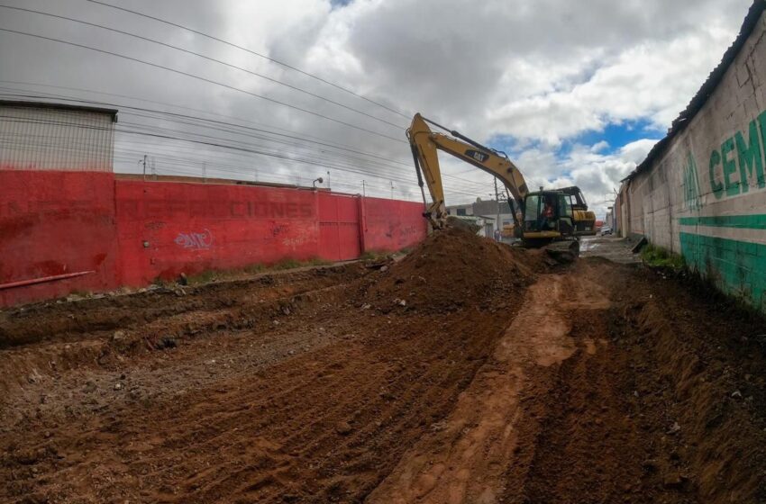  AVANZA CON PASO FIRME REHABILITACIÓN DEL CAMINO AL EJIDO LA LIBERTAD