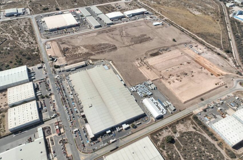  San Luis Potosí, entre los estados con mayor crecimiento industrial del país