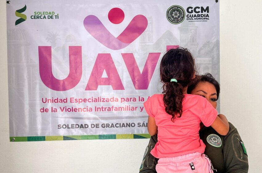 UAVI DE SOLEDAD PROTEGE INTEGRIDAD DE MENOR, PRESUNTA VÍCTIMA DE VIOLENCIA FAMILIAR, BAJO DISPOSICIÓN DE PPNNA