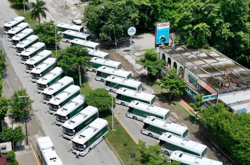  RICARDO GALLARDO HACE REALIDAD METRORED GRATUITO EN VALLES