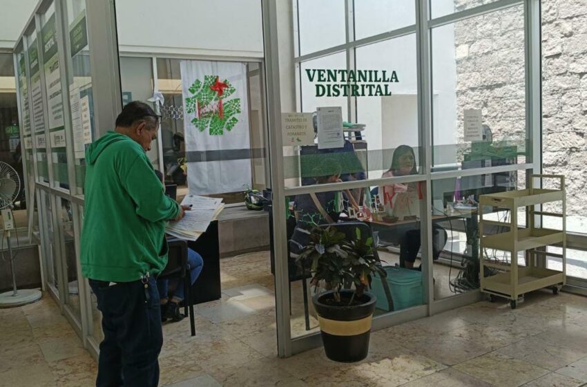  AVANZA GOBIERNO DIGITAL EN EL INSTITUTO REGISTRAL Y CATASTRAL DEL ESTADO