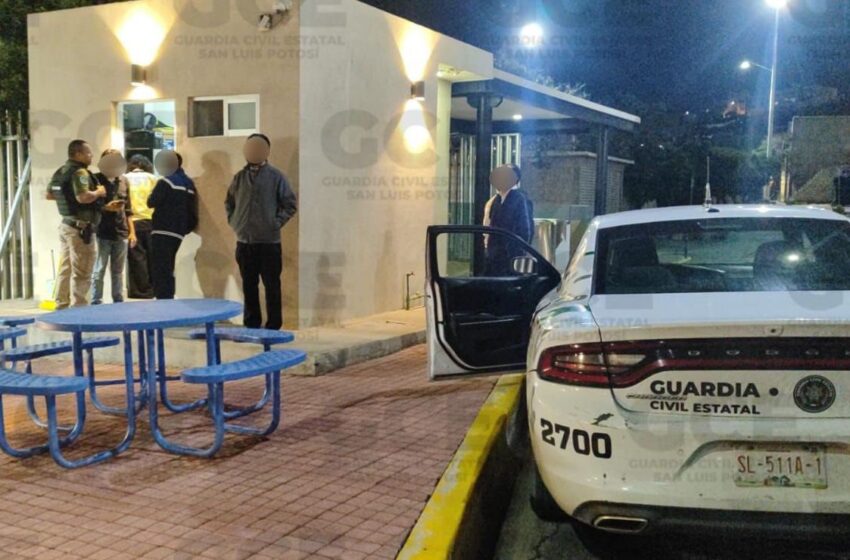 GUARDIA CIVIL ESTATAL FRUSTRA SECUESTRO VIRTUAL Y PONE A SALVO A JOVEN