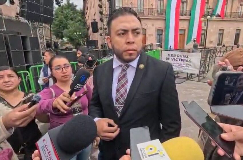 Pide Gabino Morales unidad en Morena rumbo a 2027 para evitar derrotas