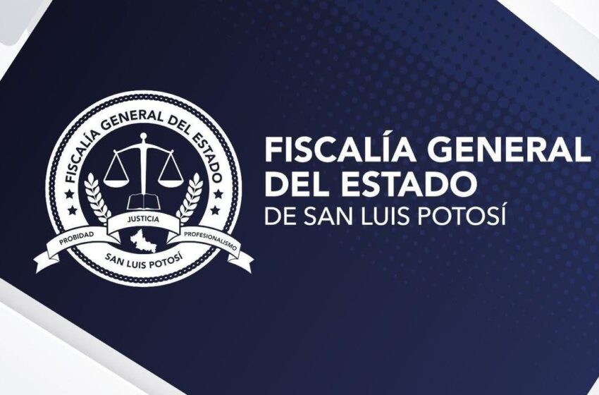  FGESLP TRABAJA PARA ESCLARECER HECHOS EN VILLA DE ARISTA