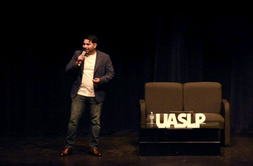  De la UASLP al mundo digital: “Jirust” impulsa emprendimiento global desde San Luis Potosí
