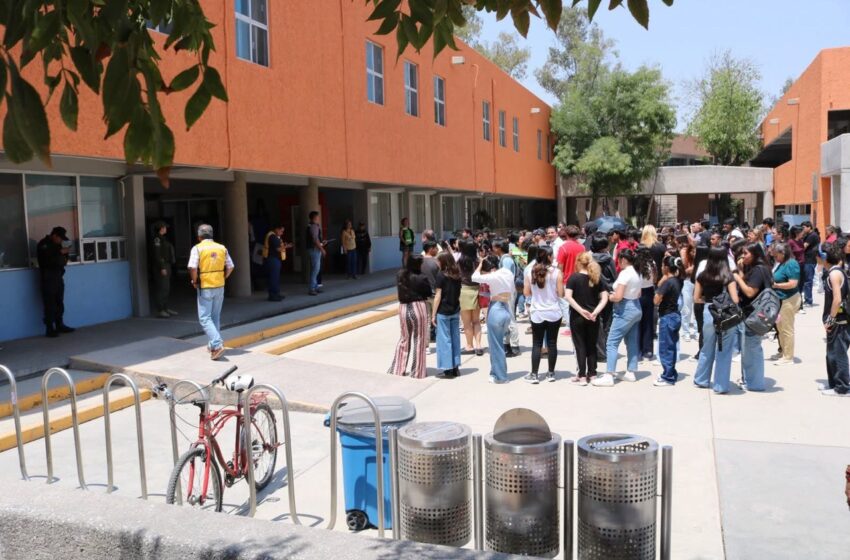  Este 19 de septiembre, la UASLP se suma al Segundo Macro Simulacro