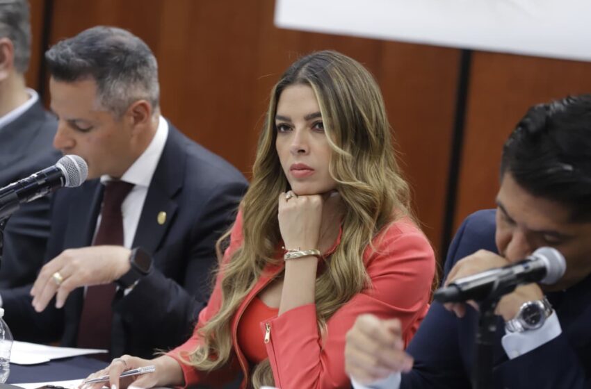  RUTH GONZÁLEZ SILVA DESTACA A LA INDUSTRIA MAQUILADORA COMO PILAR DEL CRECIMIENTO Y EL T-MEC