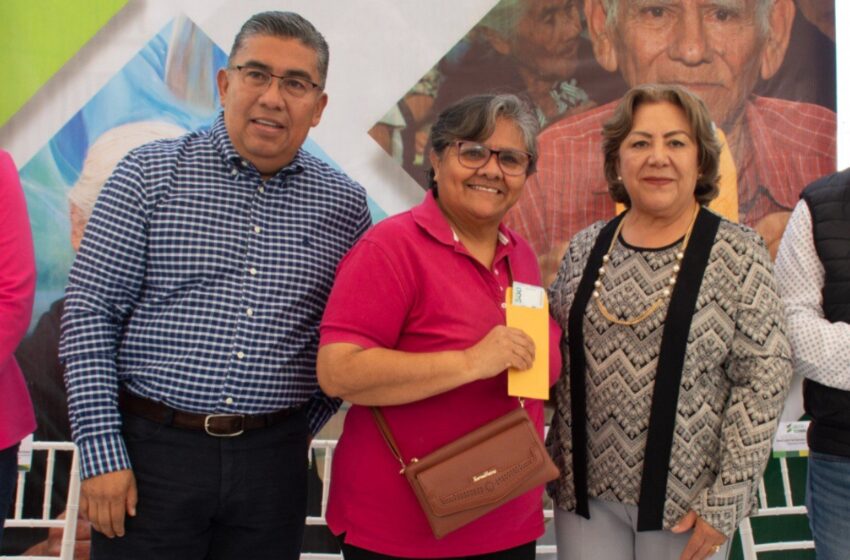 AYUNTAMIENTO DE SOLEDAD RESPALDA LA FUERZA LABORAL DE ADULTOS MAYORES