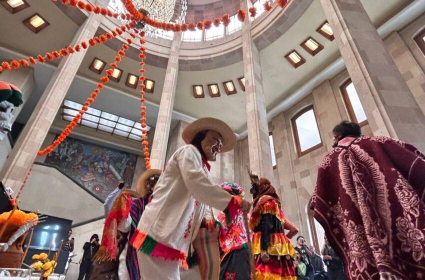 XANTOLO LLEGA A MICHOACÁN