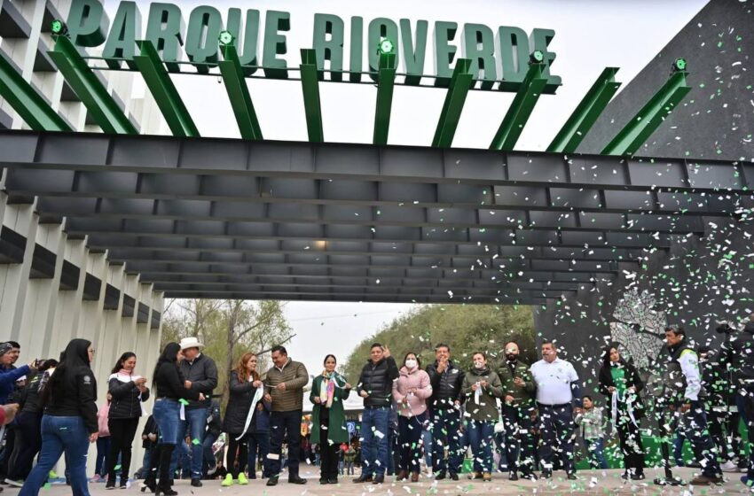 JUVENTUD POTOSINA, PROTAGONISTA DEL CAMBIO CON RICARDO GALLARDO