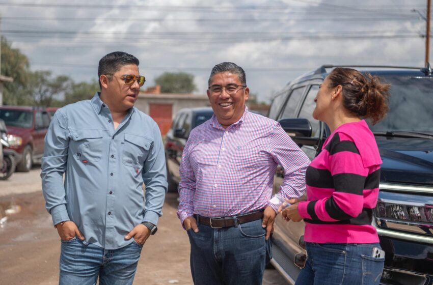 ESTE 29 DE SEPTIEMBRE, ALCALDE JUAN MANUEL NAVARRO INVITA A SU PRIMER INFORME DE RESULTADOS