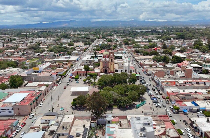  AYUNTAMIENTO DE SOLEDAD PREPARA PLAN DE REORDENAMIENTO VIAL EN CABECERA MUNICIPAL