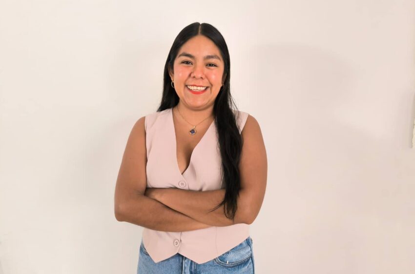  Estudiante de doctorado de UASLP recibe reconocimiento en encuentro de Química Verde en Italia