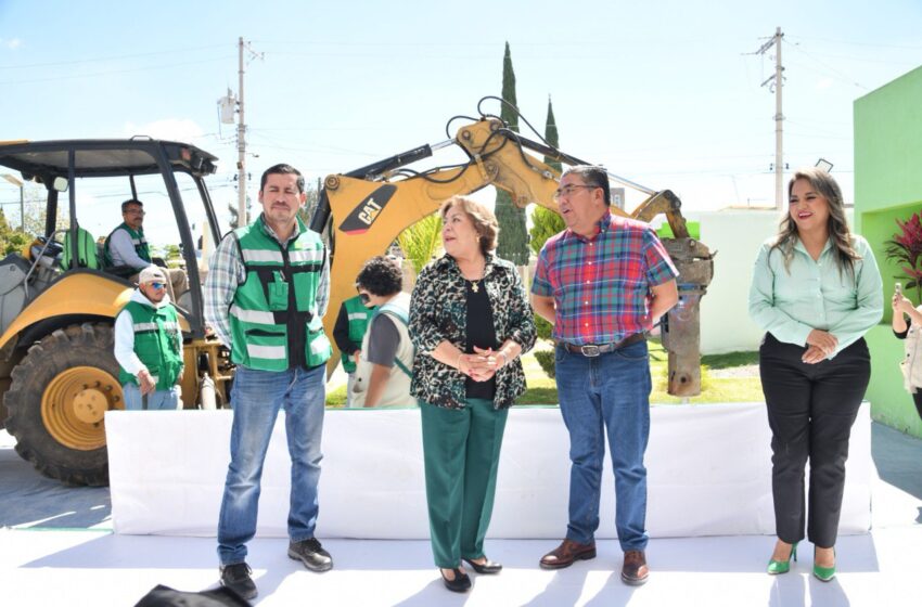 CON ARRANQUE DE TECHADO, JUAN MANUEL NAVARRO FORTALECE ATENCIÓN A PERSONAS CON DISCAPACIDAD