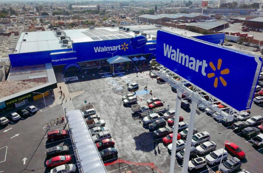  Soledad avanza con la apertura del primer Walmart Supercenter