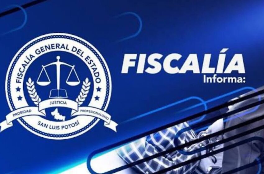  FGESLP INICIA CARPETA DE INVESTIGACIÓN POR EL DECESO DE UNA PERSONA EN LA CAPITAL POTOSINA*