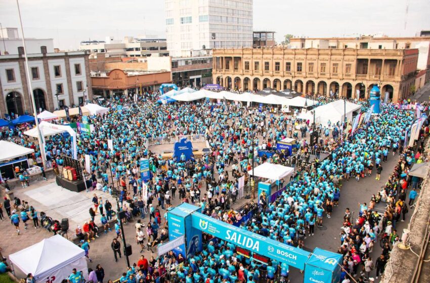  Medio Maratón UASLP 2025: deporte, identidad y unión universitaria