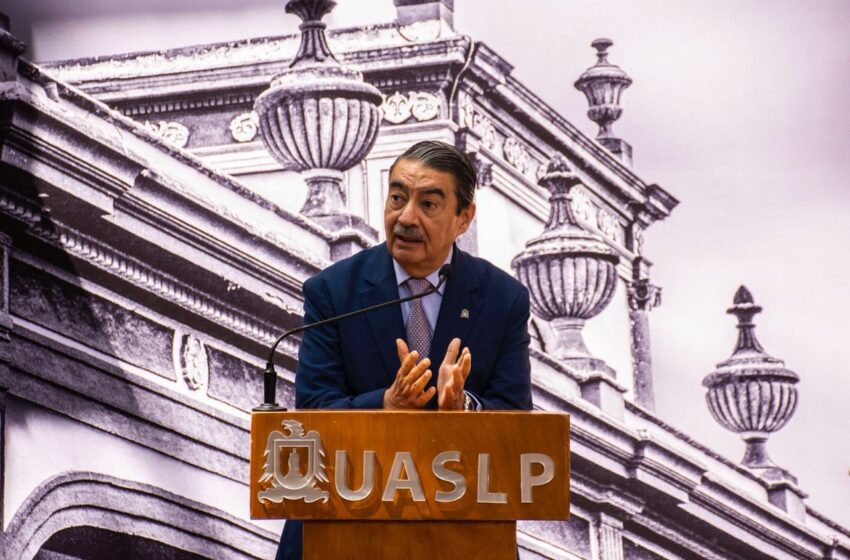 “Somos”: la identidad universitaria de la UASLP capturada en 55 fotografías