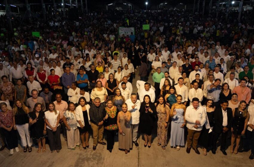  Gobierno estatal reafirma apoyo a municipios con obras, programas sociales y proyectos estratégicos