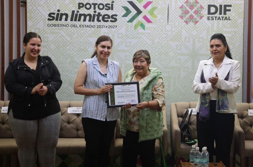  San Luis impulsa conciencia sobre el Alzheimer con conferencias y acciones de prevención