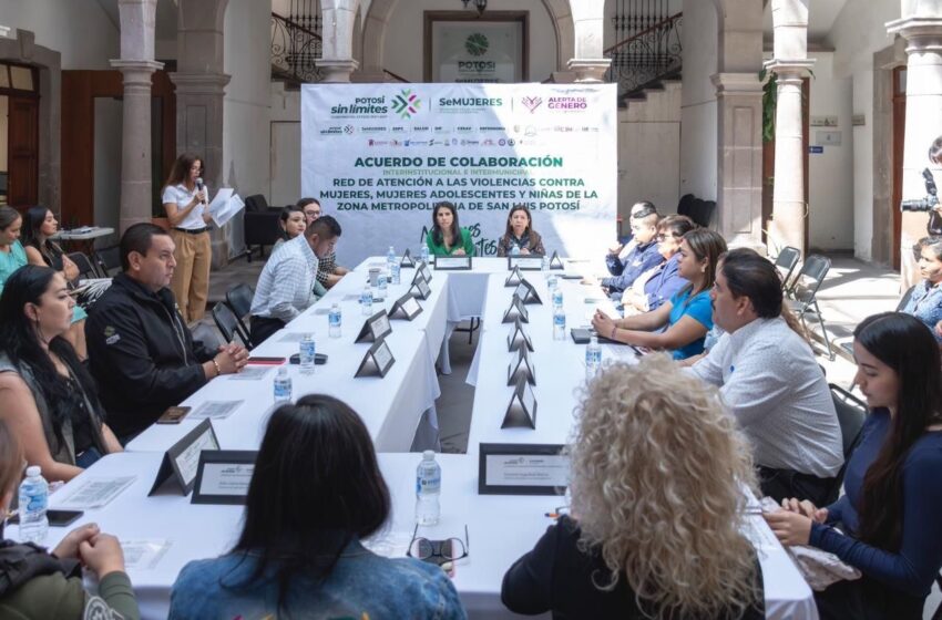GUARDIA CIVIL ESTATAL FORMA PARTE DE LA RED DE ATENCIÓN A LA VIOLENCIA CONTRA MUJERES, ADOLESCENTES Y NIÑAS