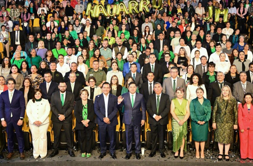  CONSOLIDAN RICARDO GALLARDO Y JUAN MANUEL NAVARRO APOYO SIN LÍMITES EN SOLEDAD