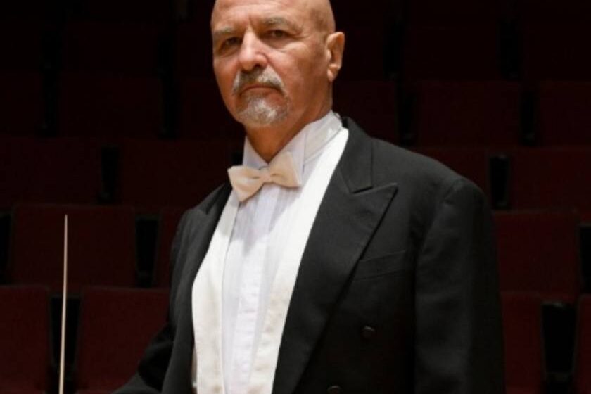  Enrique Barrios González, elegido nuevo director de la Orquesta Sinfónica de San Luis Potosí tras proceso democrático histórico