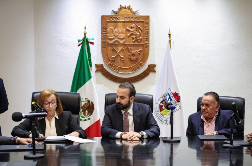  Cabildo de San Pedro designa a Mauricio Farah como encargado de despacho de la Presidencia Municipal