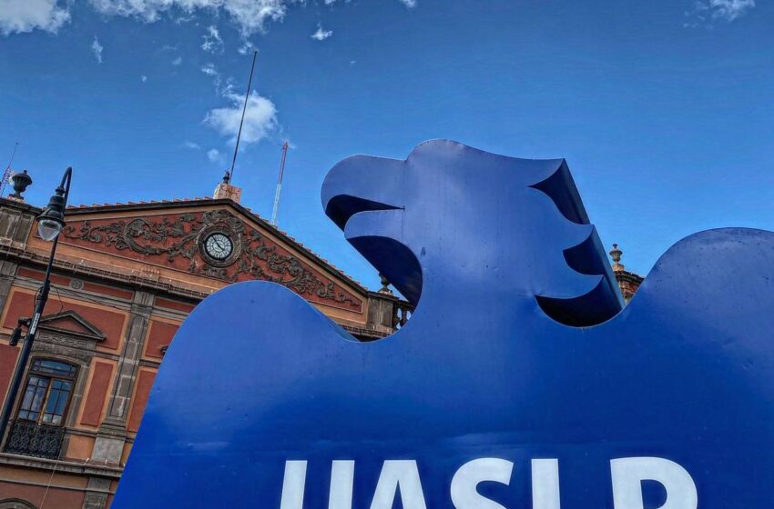  UASLP celebra 60 años del Día de la Universidad, símbolo de identidad y legado académico