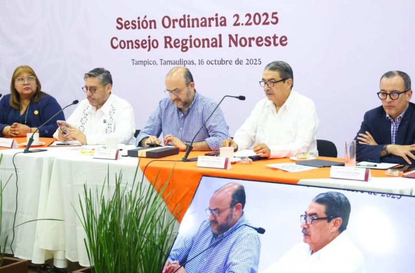 Impulsa Consejo Regional Noreste de la ANUIES la cooperación académica y la innovación universitaria