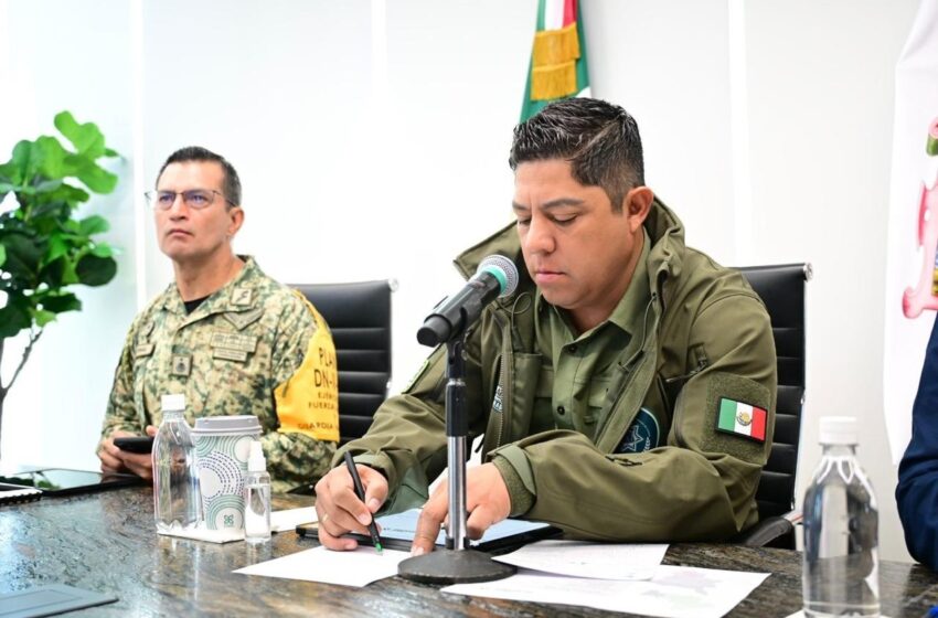 EN PRÓXIMAS HORAS SAN LUIS POTOSI SALDRÁ DE LA CONTIGENCIA PROVOCADA POR LAS LLUVIAS
