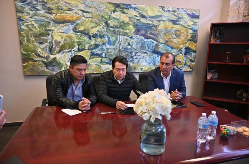 RECONOCE LA SEP EL TRABAJO DE SAN LUIS EN ESCUELAS ANTE CONTINGENCIAS