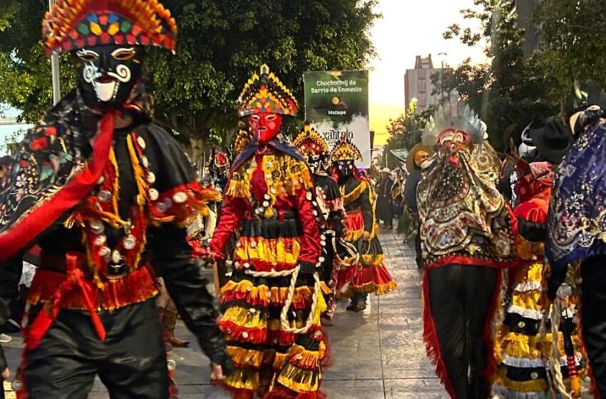 La Huasteca llena de vida y tradición con Xantolo en tu Ciudad