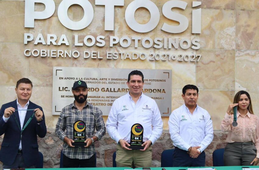  ORGANIZA ESTADO CARRERA NOCTURNA POR ANIVERSARIO DEL COBACH