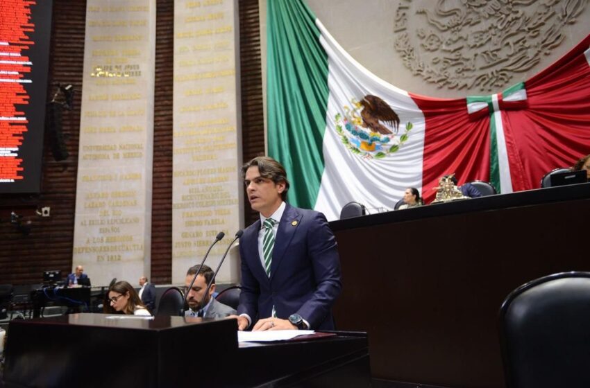  LEGISLADORES FEDERALES TRABAJAN EN PRESUPUESTO 2026*