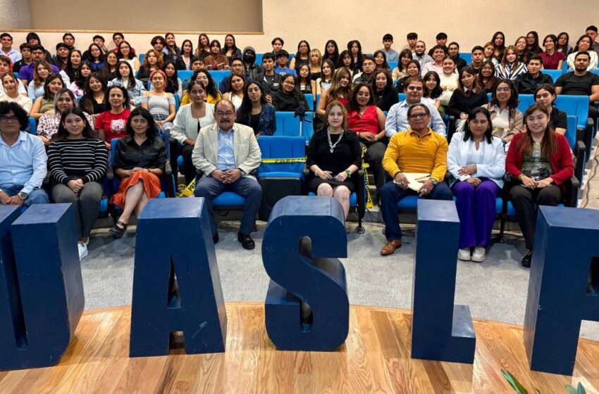  UAMRA-UASLP proyecta educación dual e innovación sostenible en Ingeniería Química durante su 6º Simposio Nacional