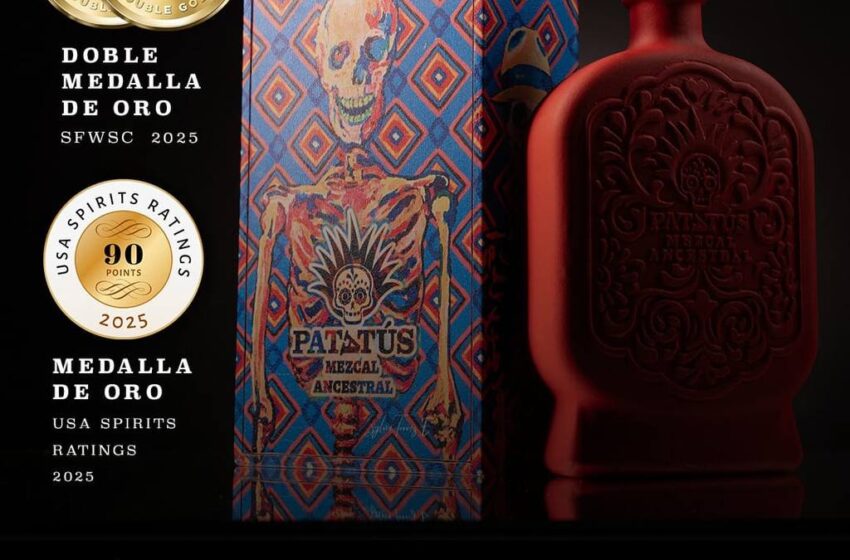 MEZCALES POTOSINOS BRILLAN A NIVEL INTERNACIONAL CON RESPALDO ESTATAL