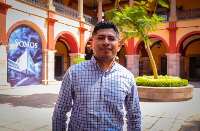  Arquitecto egresado de la UASLP obtiene patente única del IMPI por innovador sistema domótico para viviendas pequeñas