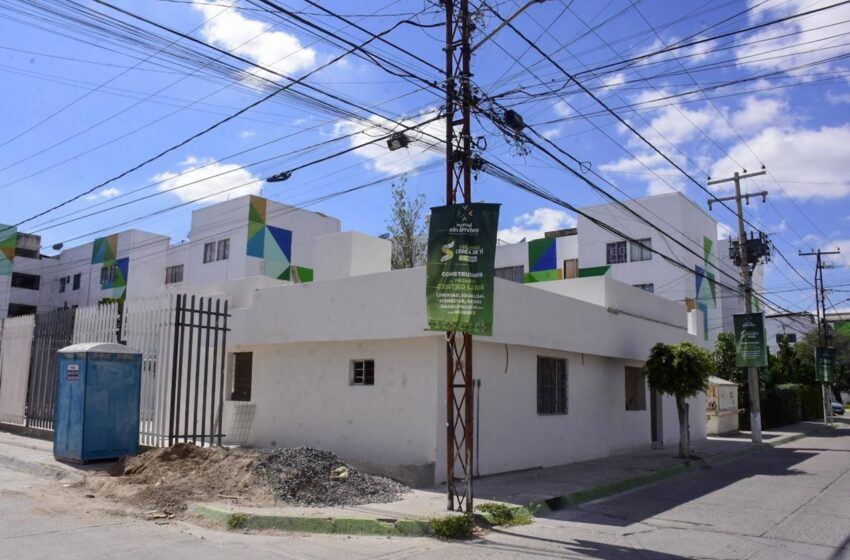 AVANZA SIGNIFICATIVAMENTE CONSTRUCCIÓN DE CENTRO LIBRE EN SOLEDAD