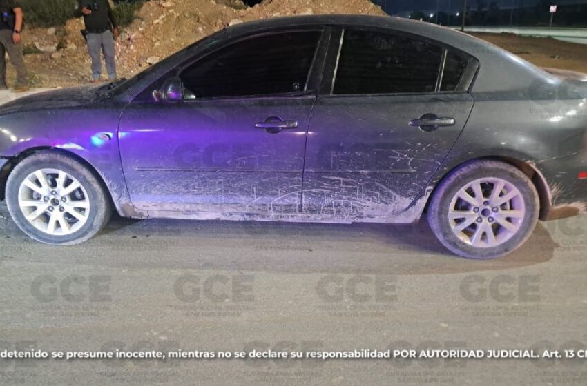  GUARDIA CIVIL ESTATAL DETUVO A CUATRO MENORES IMPLICADOS EN LA PRIVACIÓN ILEGAL DE UNA PERSONA