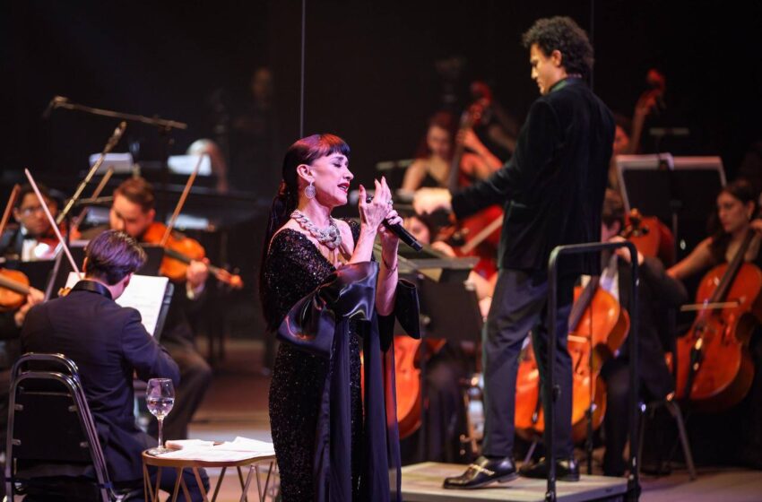  Arranca Arte Fest 2025 en San Pedro con concierto de Susana Zabaleta