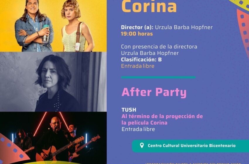  Arranca este lunes el 8º Festival de Cine de la UASLP con invitados de talla nacional