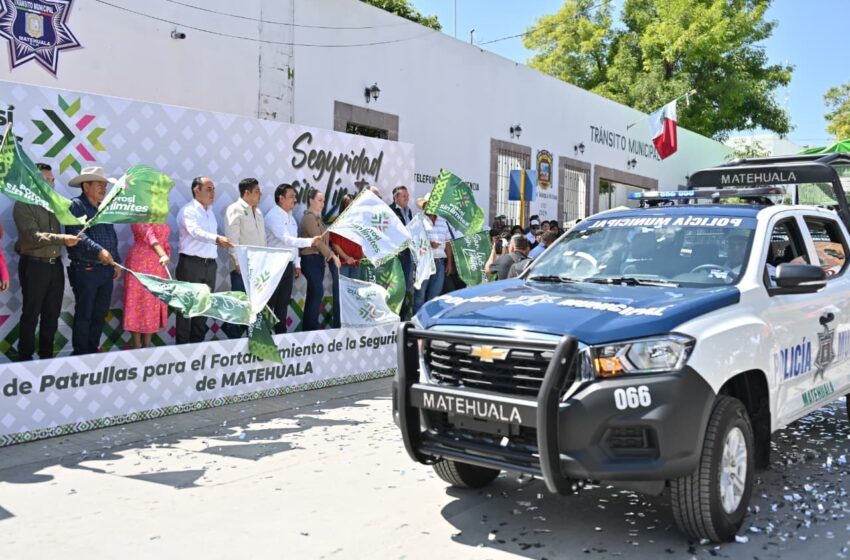  IMPULSA RICARDO GALLARDO SEGURIDAD Y DESARROLLO SIN LÍMITES EN EL ALTIPLANO