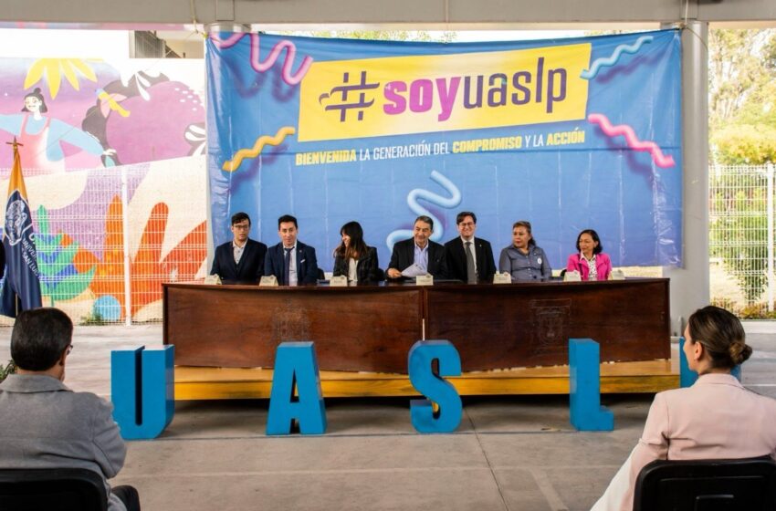  FORTALECE UASLP LA COLABORACIÓN ACADÉMICA CON LA PRIMERA SEMANA DEL CAMPUS ORIENTE