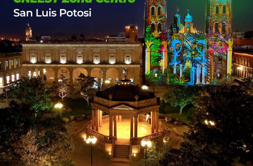 San Luis es sede del Congreso Nacional de Líderes Estudiantiles de la región Centro
