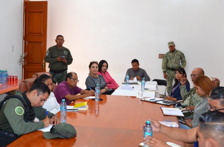 MÁS MUNICIPIOS SE SUMAN A CERTIFICACIÓN DE POLICÍAS