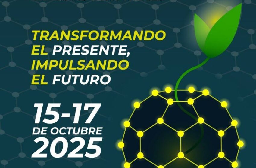Facultad de Ciencias de la UASLP será sede del Tercer Congreso Nacional de Nanotecnología y Energías Renovables