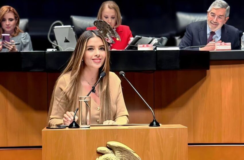  RUTH GONZÁLEZ SILVA RECONOCE LABOR DE JUAN RAMÓN DE LA FUENTE Y LLAMA A FORTALECER LA DIPLOMACIA HUMANISTA DE MÉXICO